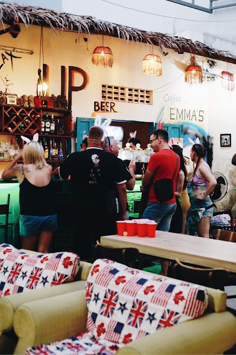 Emma's bar Da Nang fotoğraf 1
