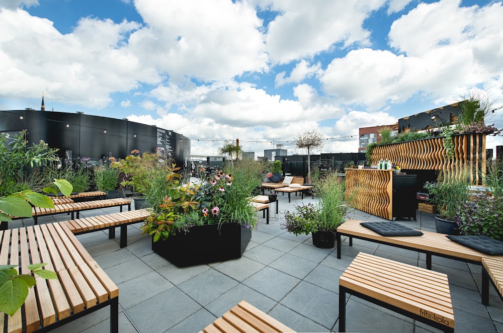 PIERDREI Hotel HafenCity Hamburg fotoğraf 1