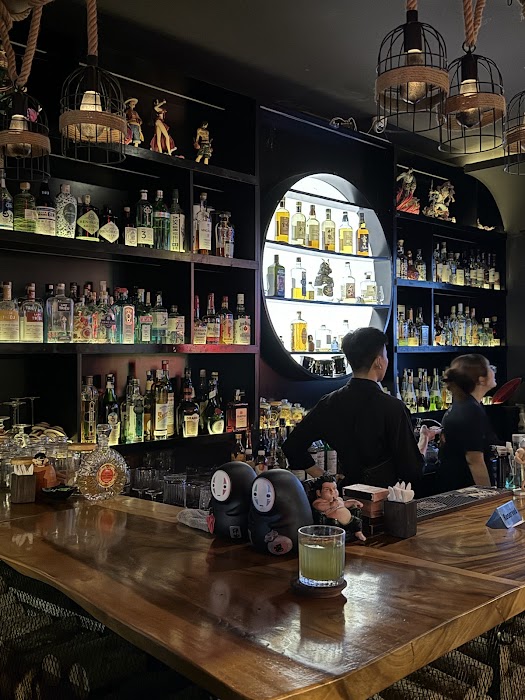 To - Hidden Cocktails Bar ト - 隠れ家バー fotoğraf 1