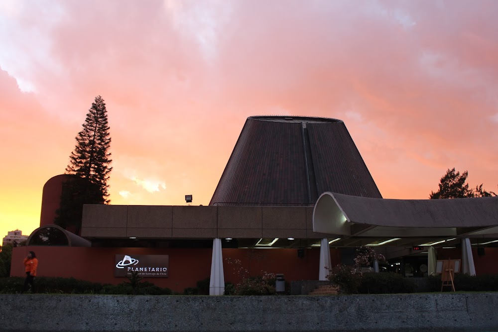 Planetario Chile fotoğraf 1