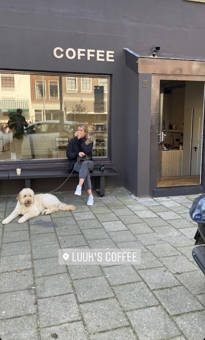 Luuk's Coffee Noordermarkt fotoğraf 1