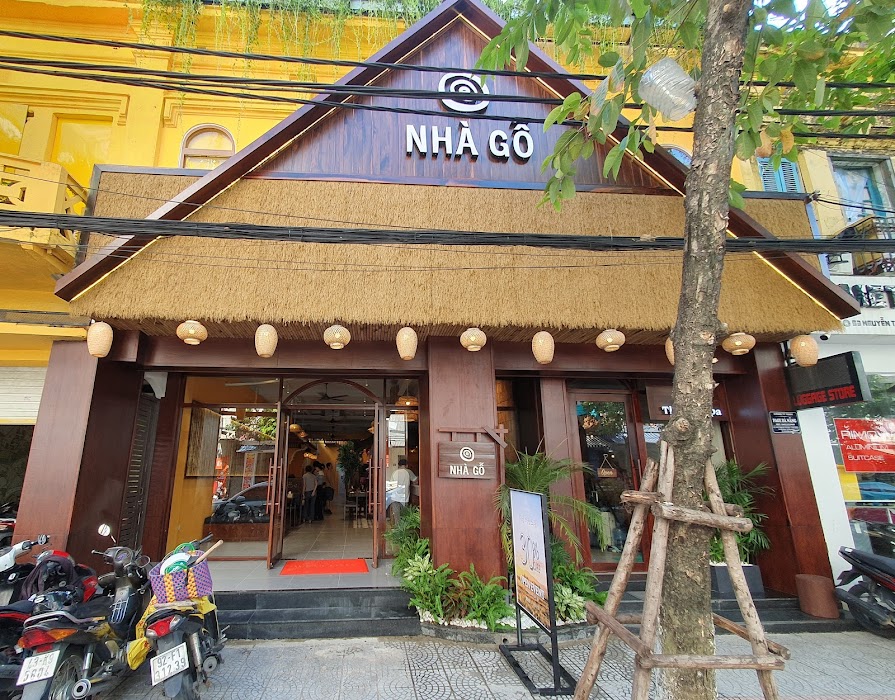 Nhà hàng Nhà Gỗ Việt Đà Nẵng fotoğraf 1