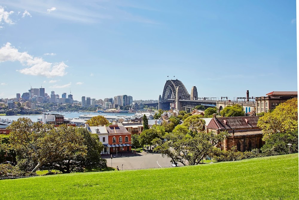 Observatory Hill Park fotoğraf 1