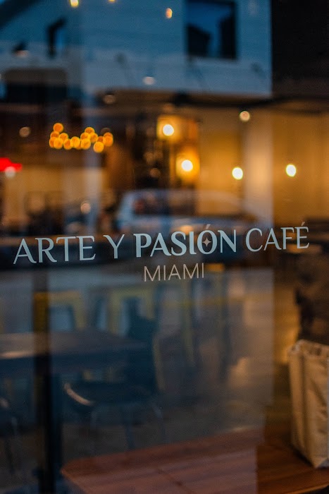 Arte y Pasión Cafe fotoğraf 1