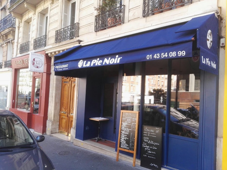 La Pie Noir fotoğraf 1