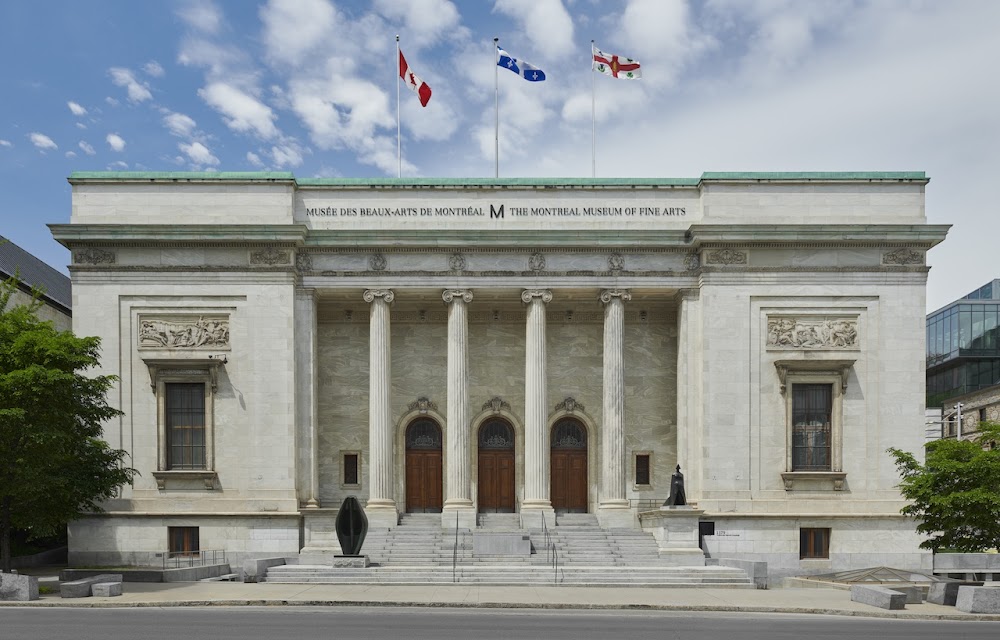 Montreal Museum of Fine Arts fotoğraf 1