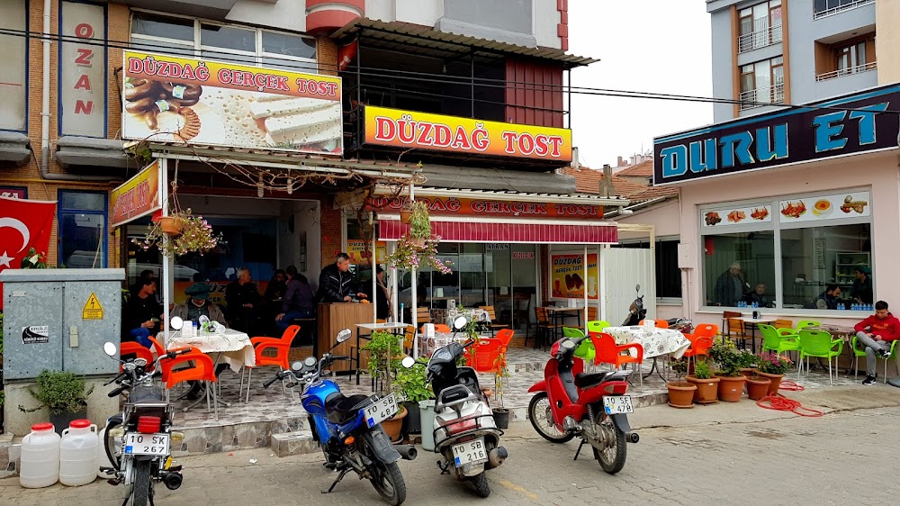 Düzdağ Tost fotoğraf 1