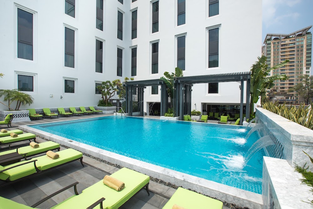 Mai House Saigon Hotel fotoğraf 1