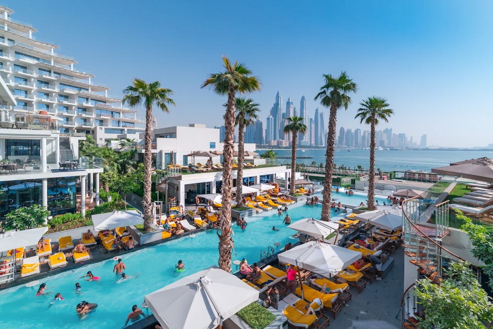 FIVE Palm Jumeirah Hotel fotoğraf 1