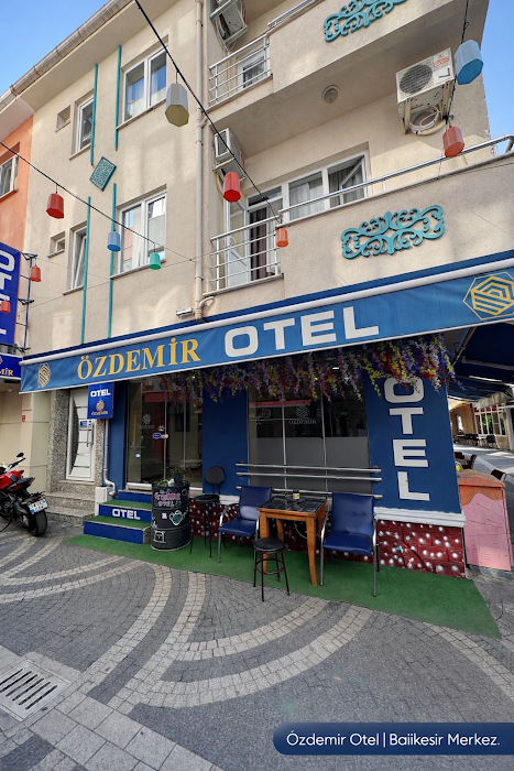 Özdemir Otel fotoğraf 1