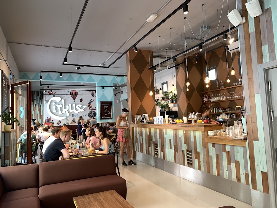 Cirkusz Café fotoğraf 1