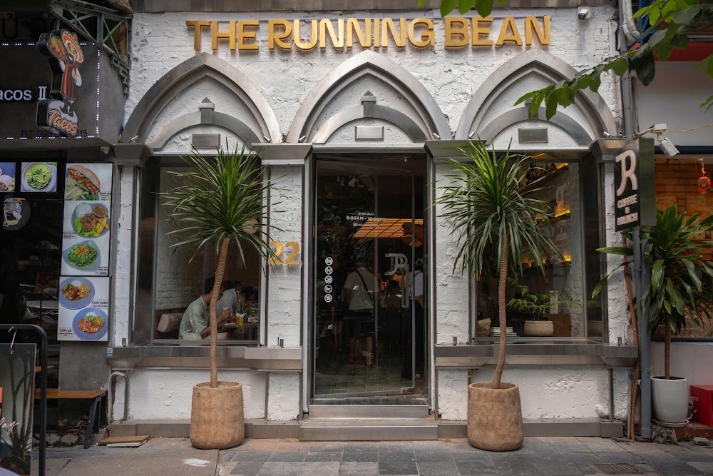 The Running Bean Nhà Thờ - Coffee and Brunch fotoğraf 1
