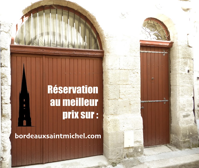 B&B Bordeaux Saint Michel fotoğraf 1