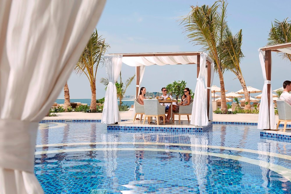 Waldorf Astoria Dubai Palm Jumeirah fotoğraf 1