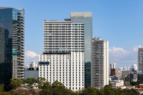 JW Marriott Hotel Sao Paulo fotoğraf 1