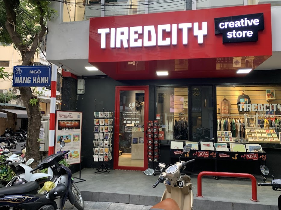 TiredCity 37 Hàng Hành fotoğraf 1