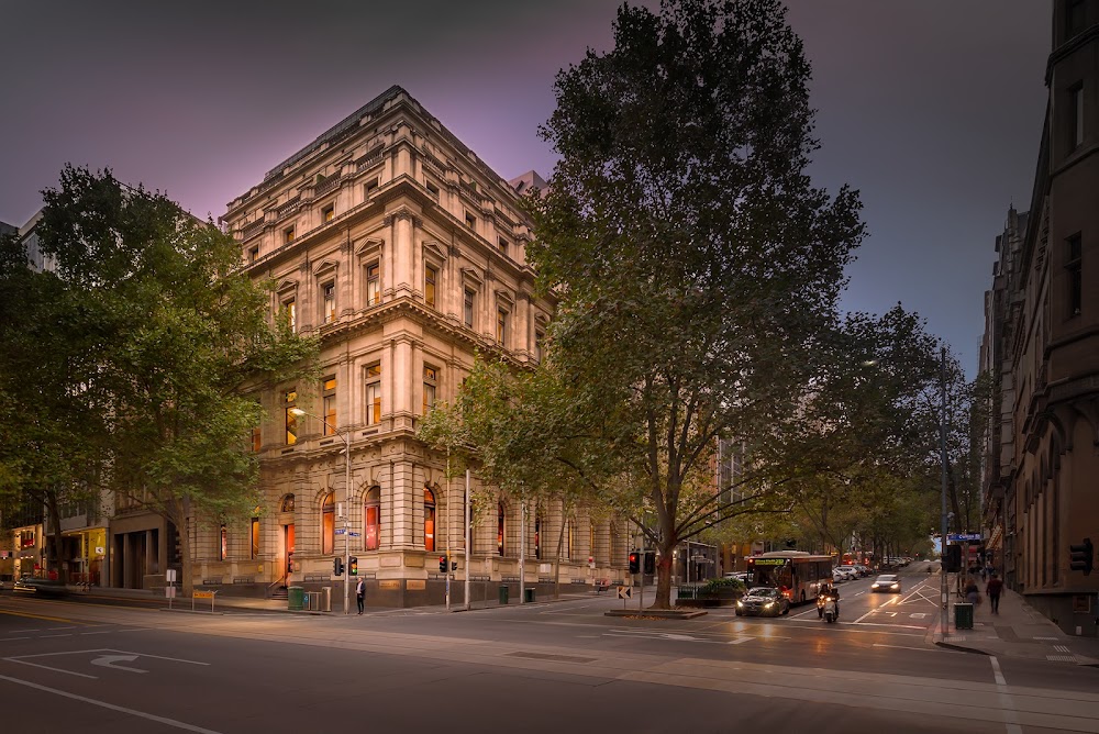 Treasury on Collins Hotel fotoğraf 1