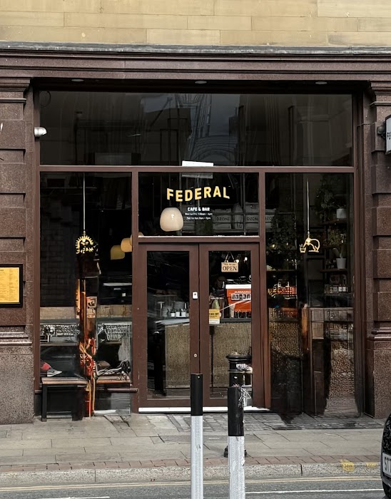 Federal Cafe Bar fotoğraf 1