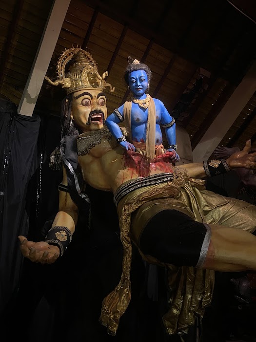 The Ogoh Ogoh Bali Museum fotoğraf 1