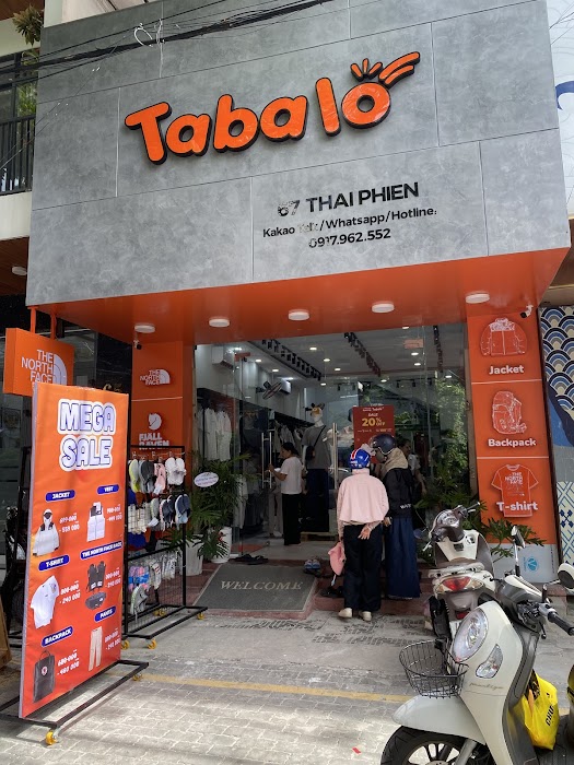 Tabalo Outdoor- 67 Thái Phiên fotoğraf 1