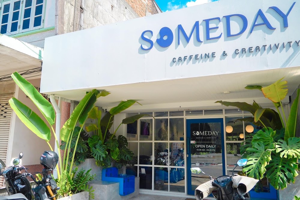 Someday Cafe Phuket fotoğraf 1