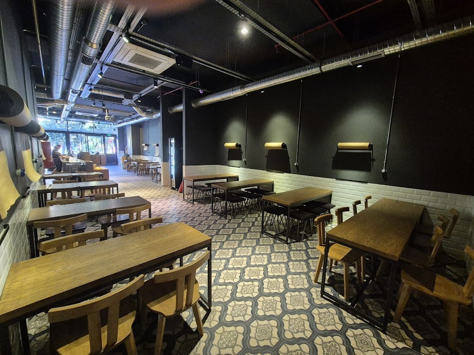 Pizza La Vera Eskişehir fotoğraf 1