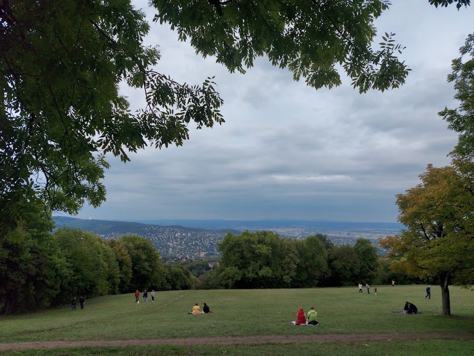 Normafa Park fotoğraf 1