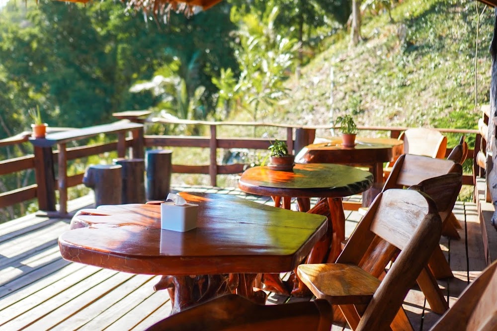 TARZAN SEA SIDE CAFE fotoğraf 1