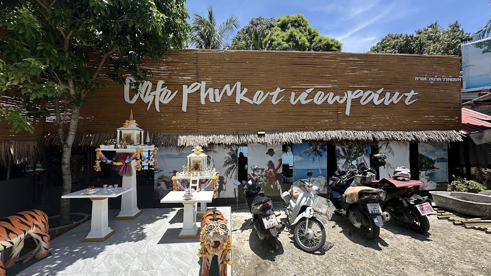 Cafe Phuket Viewpoint fotoğraf 1