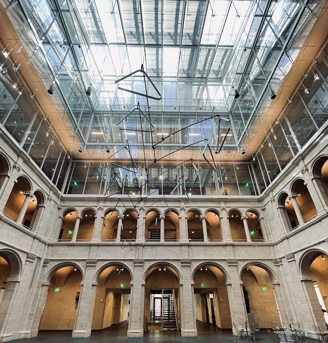 Museus de Arte de Harvard fotoğraf 1