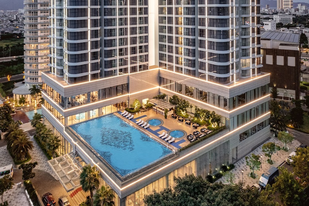 Meliá Vinpearl Danang Riverfront fotoğraf 1