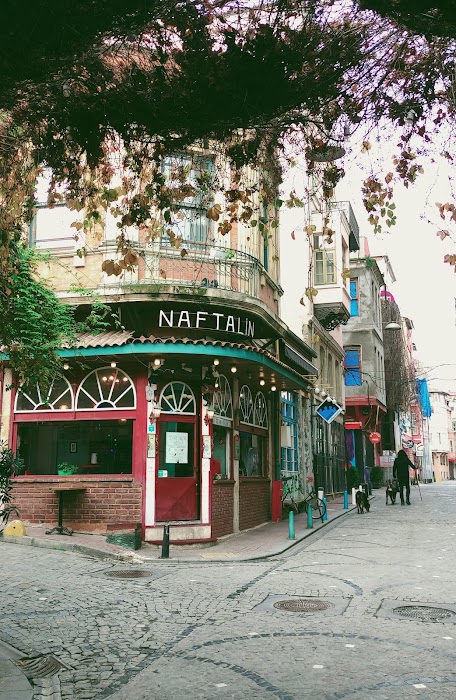 Cafe Naftalin K fotoğraf 1