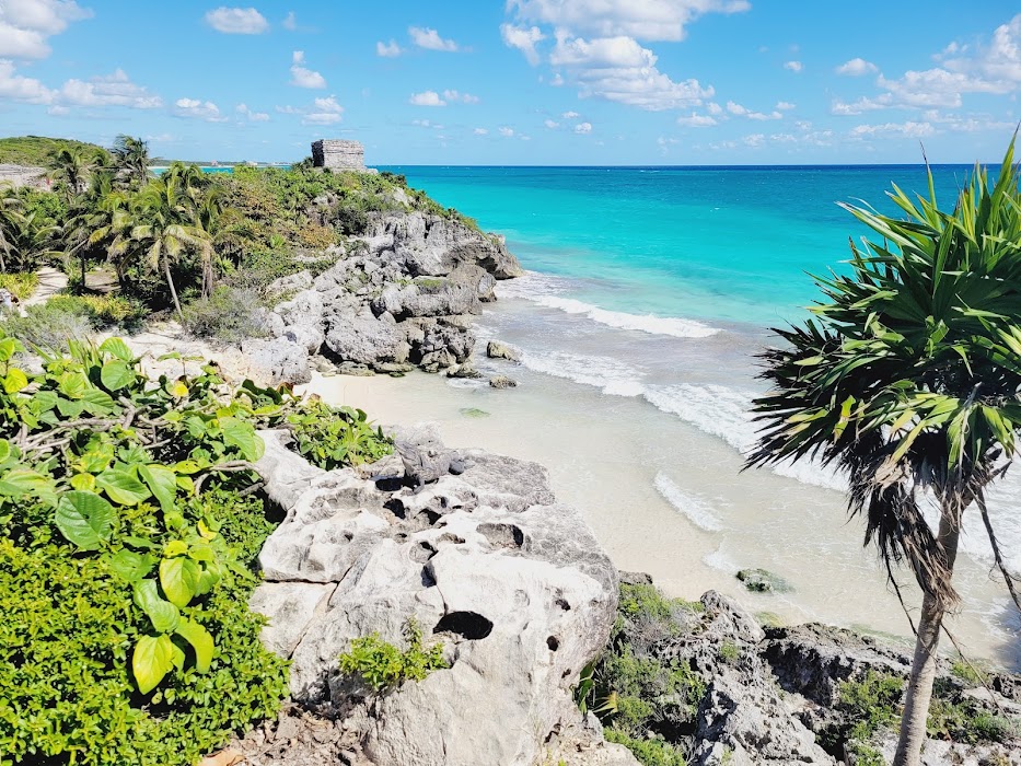 Parque Nacional Tulum fotoğraf 1