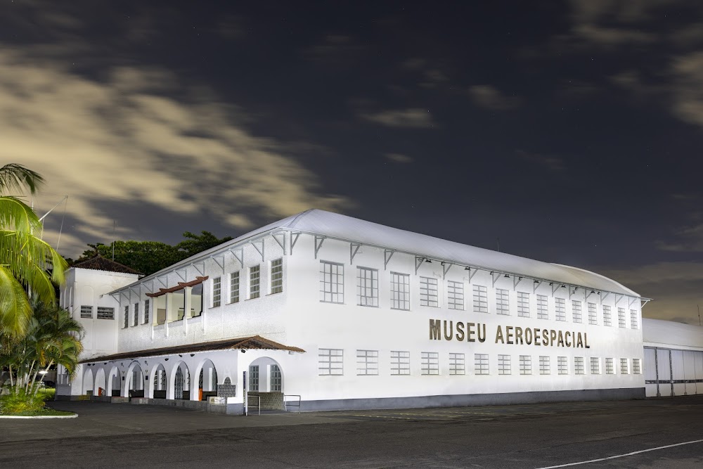 Museu Aeroespacial fotoğraf 1