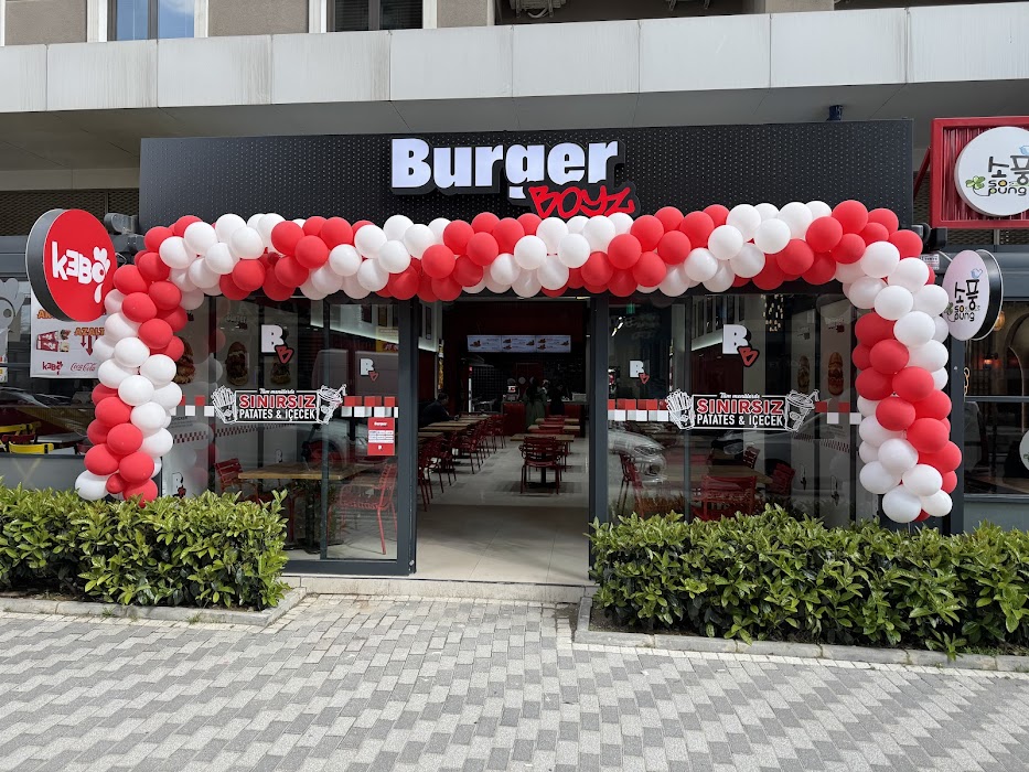 Burger Boyz