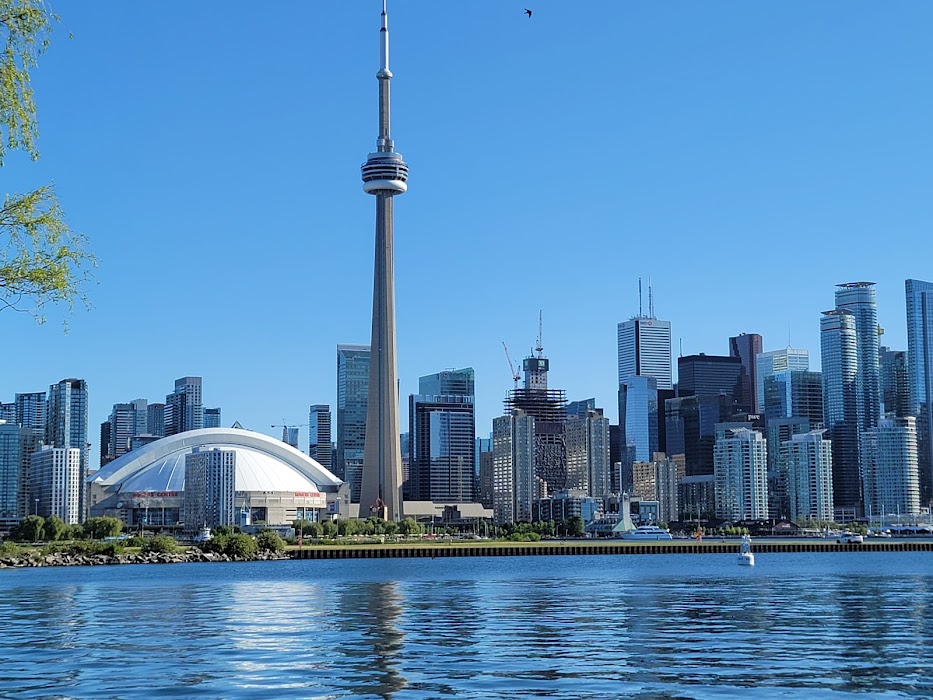 Toronto Skyline Viewpoint fotoğraf 1