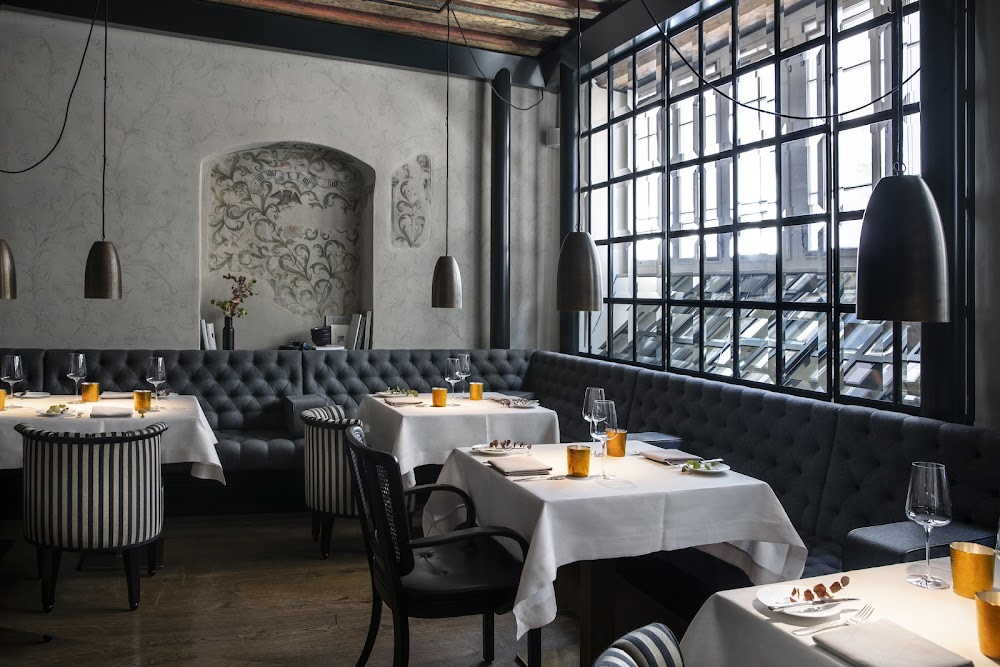 Widder Restaurant fotoğraf 1