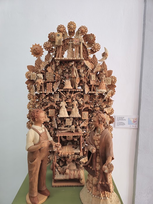 Museo del Premio Nacional de la Cerámica Pantaléon Panduro fotoğraf 1