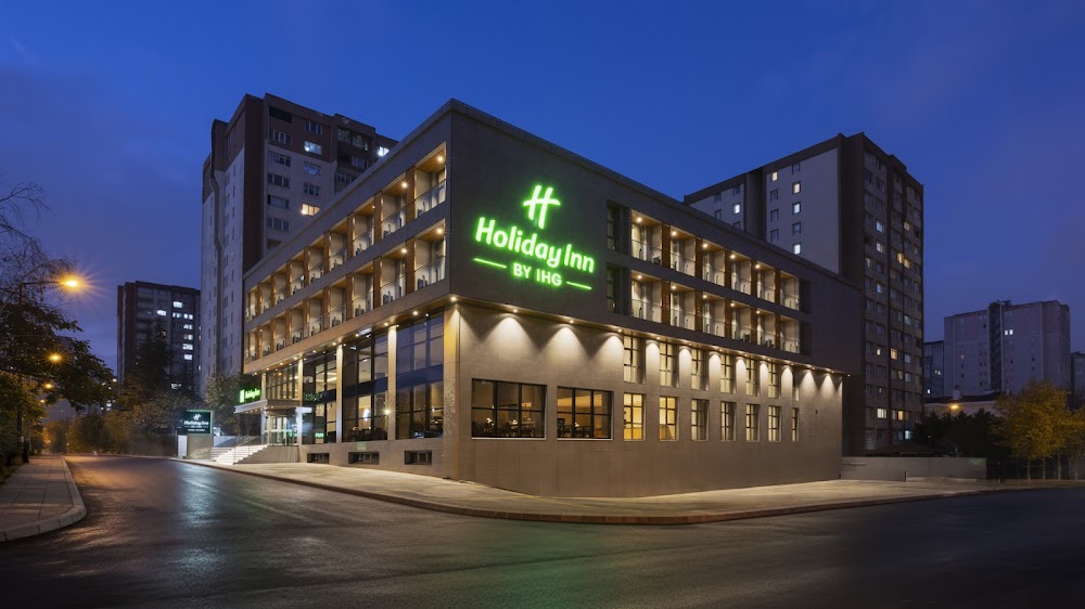 Holiday Inn Istanbul - Beylikduzu by IHG