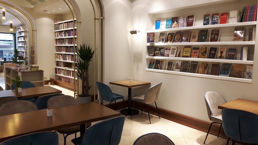 İstanbul Kitap Kahve