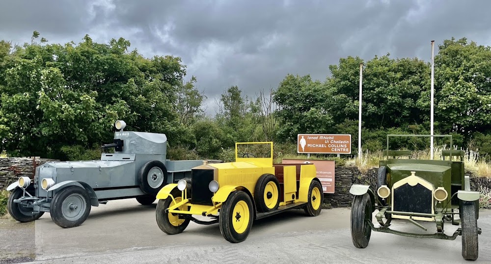 Michael Collins Centre Museum fotoğraf 1