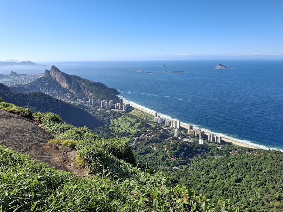 Trilha da Pedra Bonita fotoğraf 1