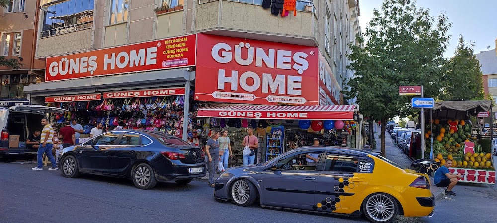 GÜNEŞ Home Avm