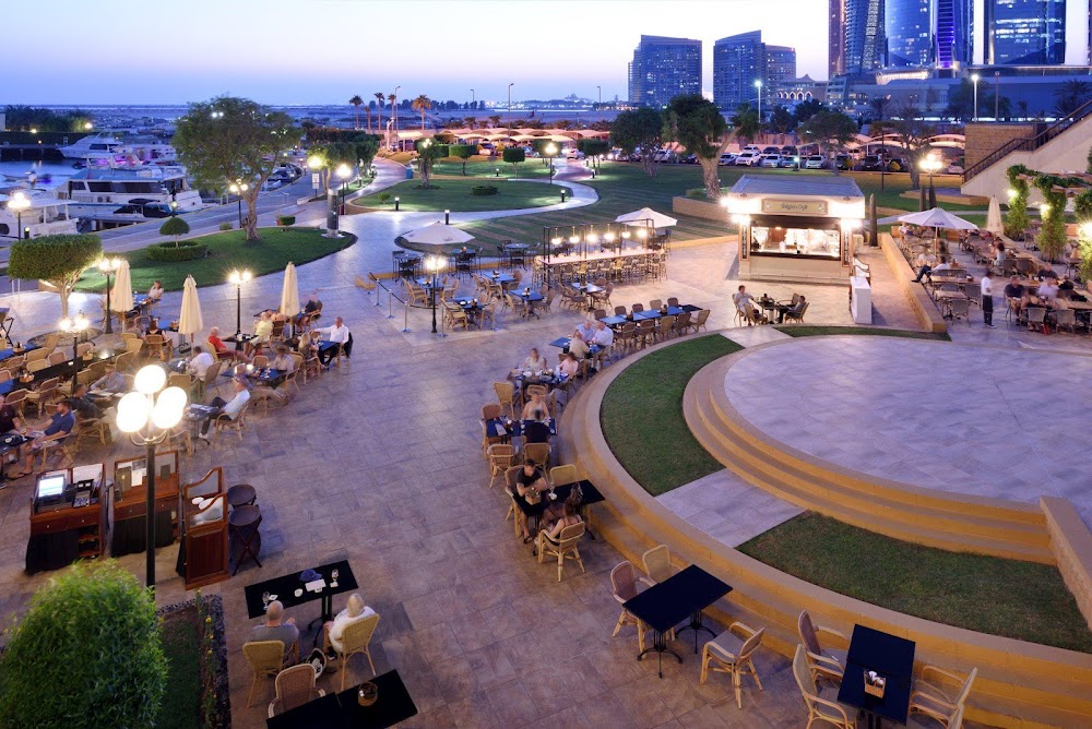 InterContinental Abu Dhabi by IHG fotoğraf 1