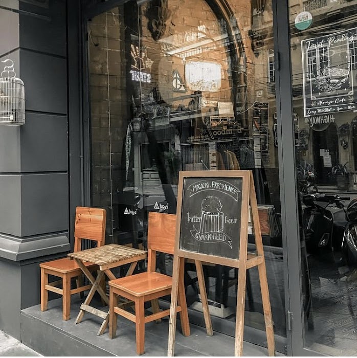 Always Cafe - A magical wizard cafe fotoğraf 1
