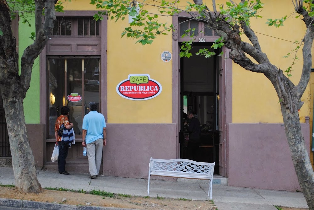 Café República fotoğraf 1
