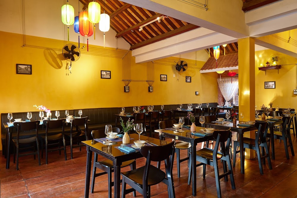 Cua Dai Central Restaurant & Cooking Class fotoğraf 1