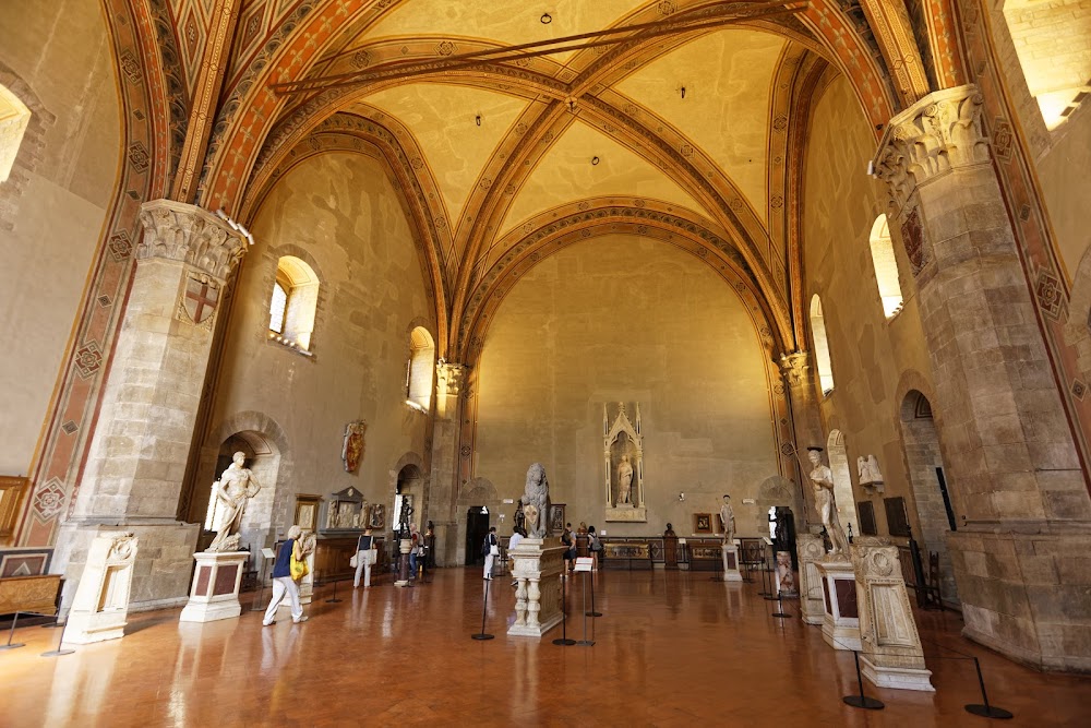 Museo Nazionale del Bargello fotoğraf 1
