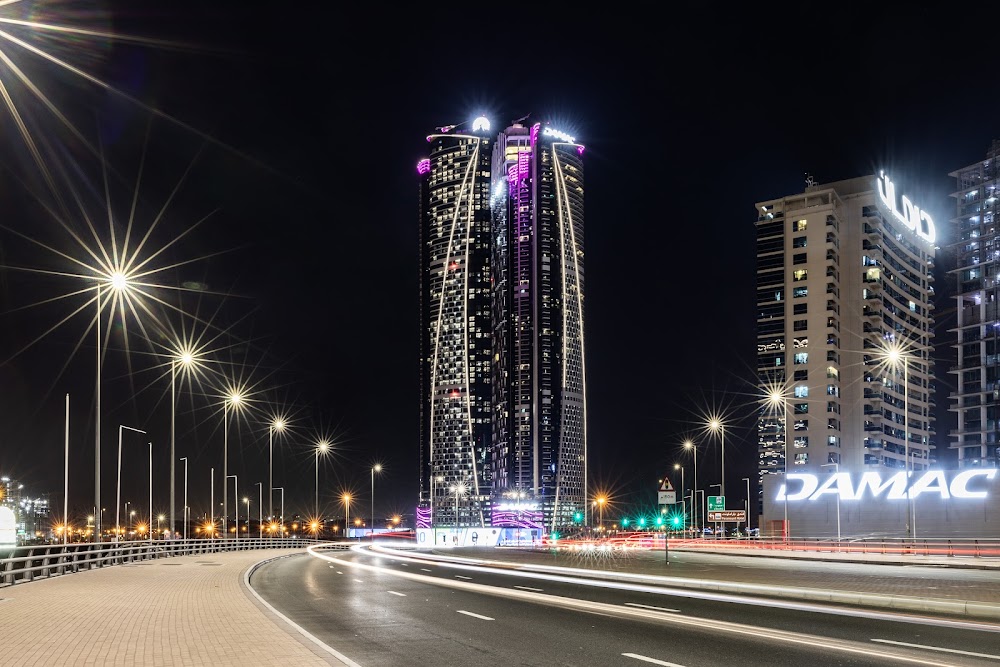 Paramount hotel Dubai fotoğraf 1
