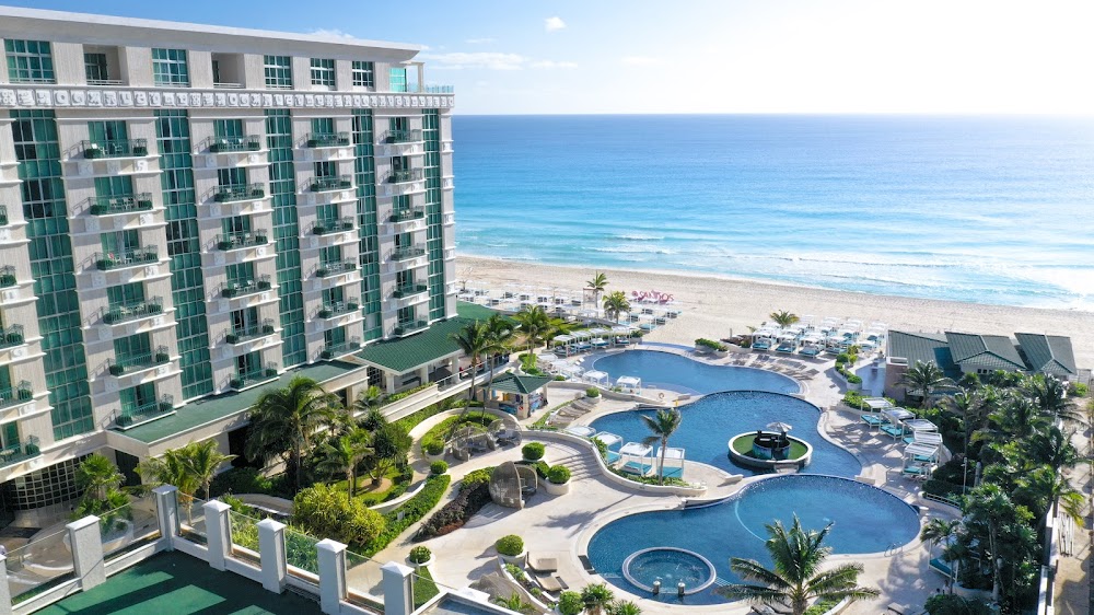 Sandos Cancun fotoğraf 1